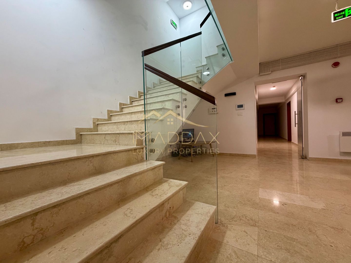 Apartament cu 2 camere *72mpu* + Terasa // Baneasa - Metrou Baneasa - Otopeni - Poză 46