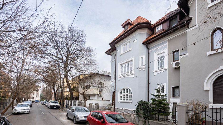 COMISION 0% - Cotroceni - Apartament exclusivist 122mp in vila renovata 2022 - Poză 20