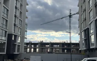 Apartament cu 2 camere și living  în complexul rezidențial Colina Verde Residence, Durlești - Poză 12