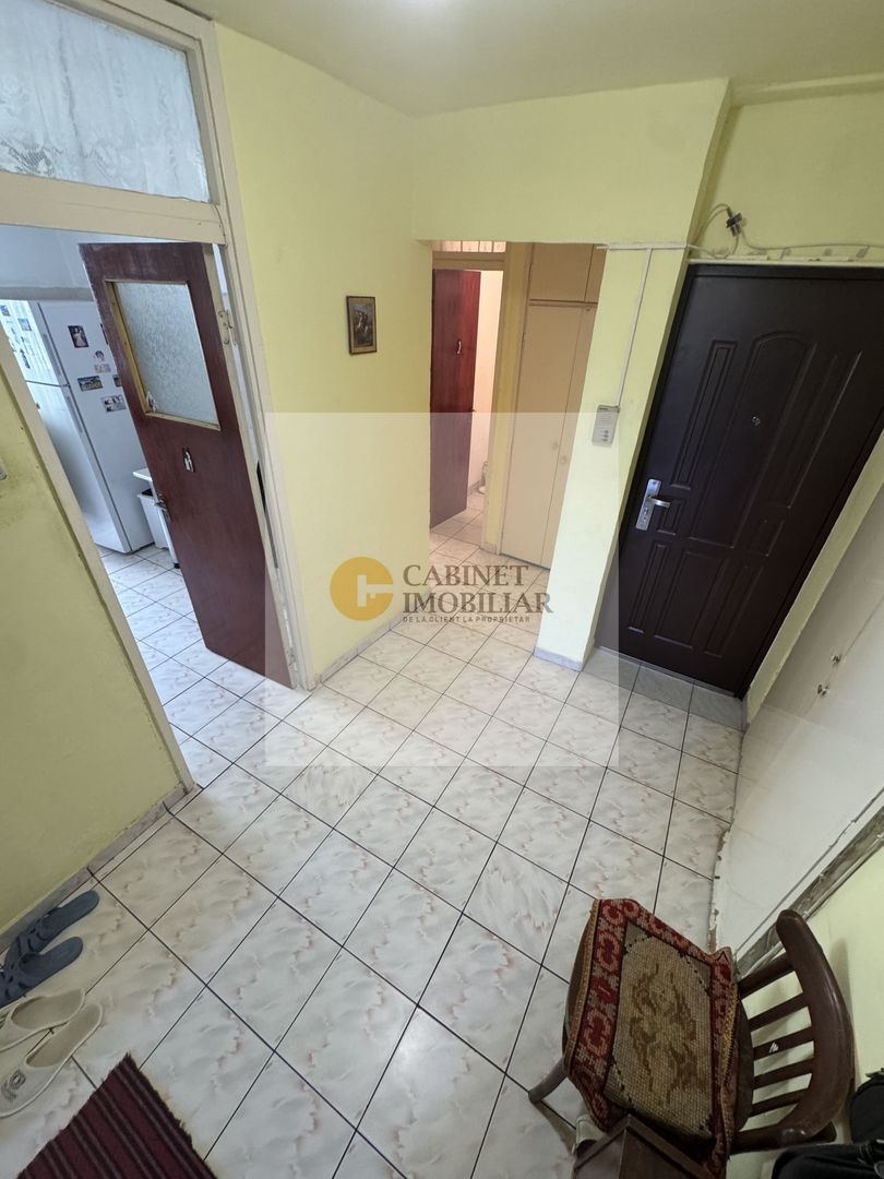 3 Camere Decomandat | 2 Bai | Etaj 4/8 | 75mp totali - Poză 3