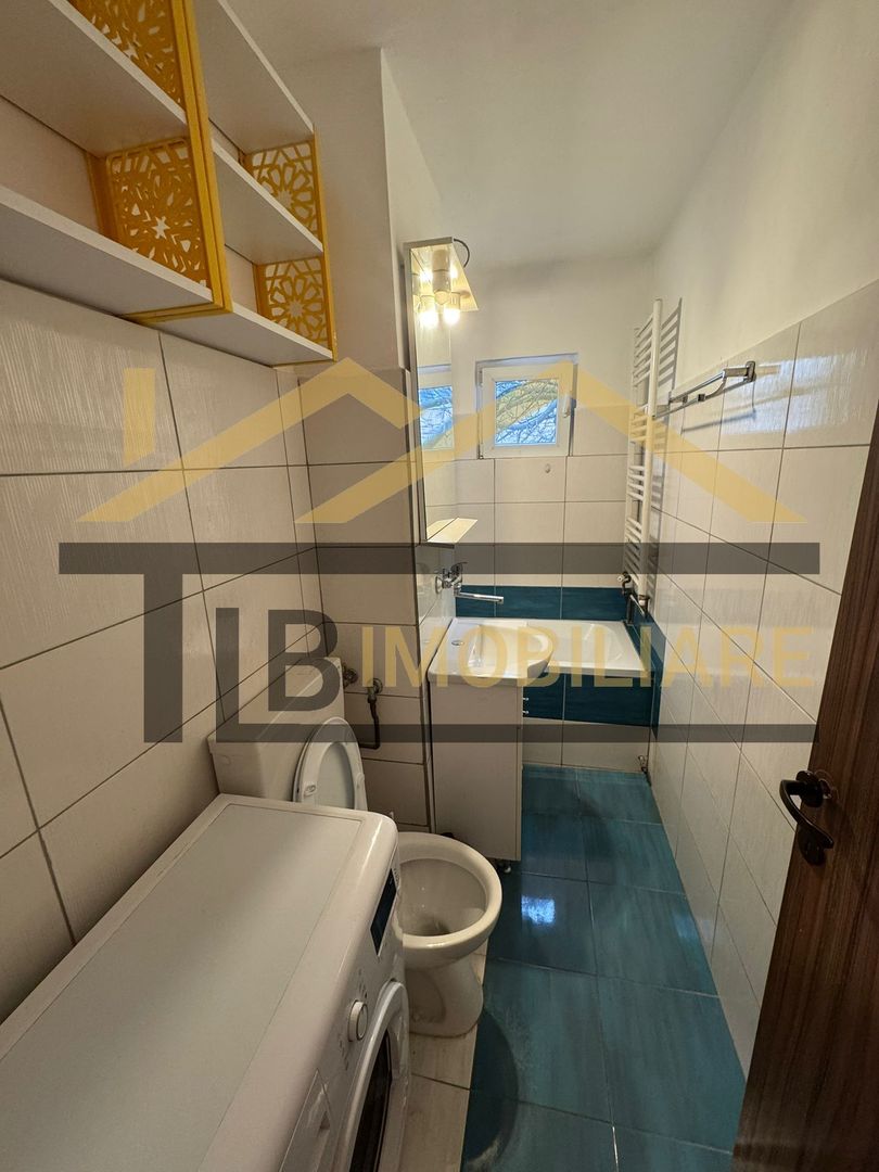 Apartament cu 2 camere, 45 mp, decomandat, Zona UMFST - Poză 7