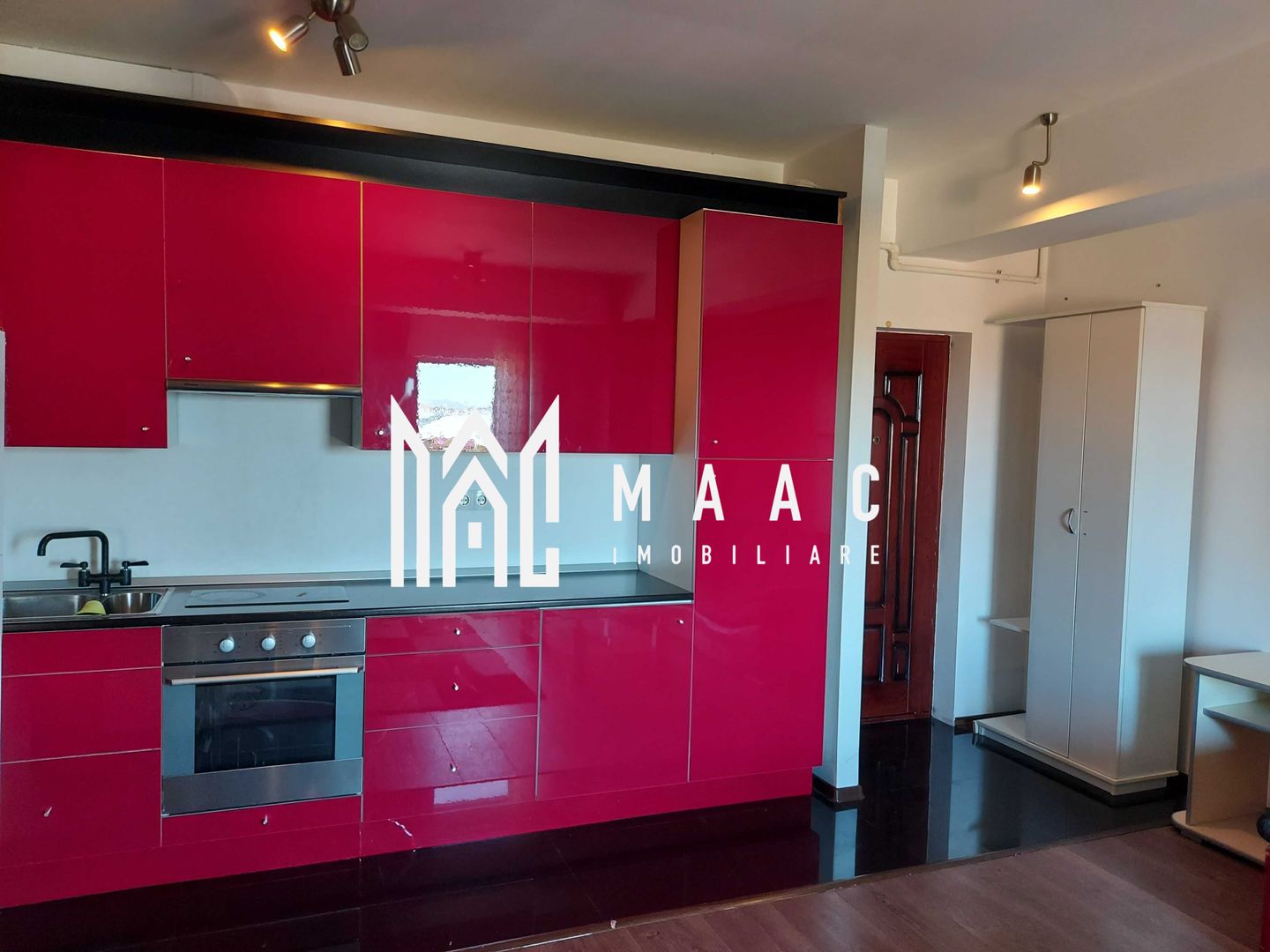 Apartament 2 camere | Turnișor, Sibiu | 45 mp, mobilat - Poză 2