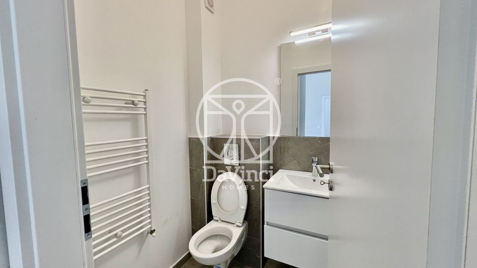 Penthouse 4 camere - mobilat si utilat, intabulat (WNCL-49F-DO-ap.8) - Poză 13