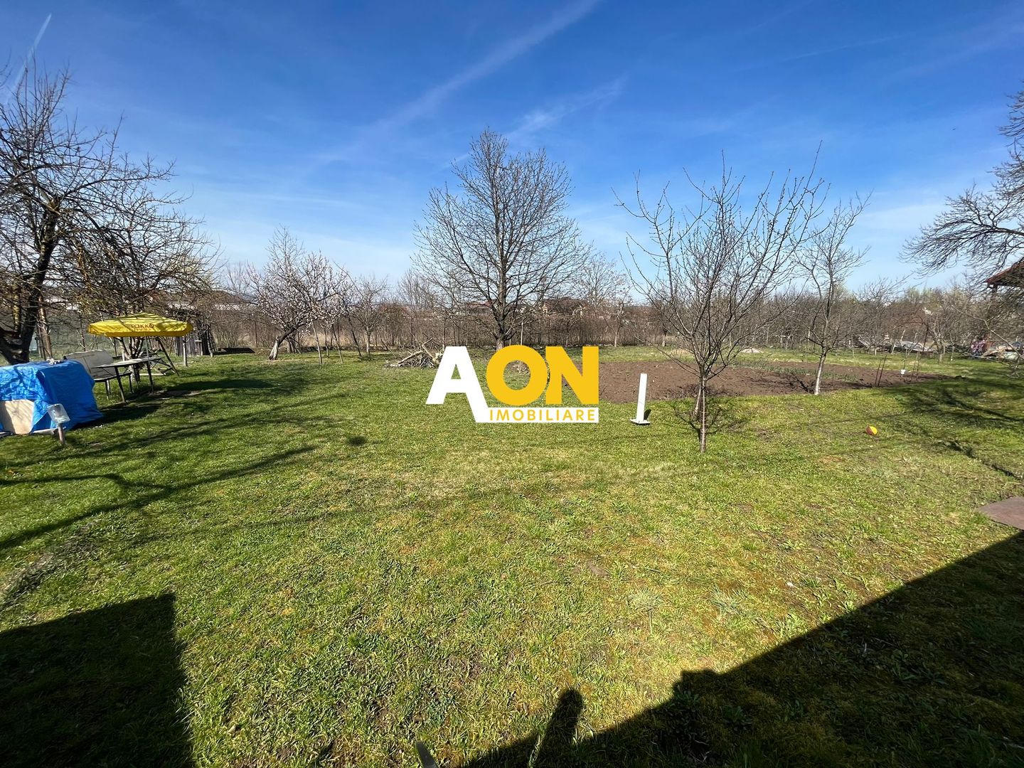 Teren de vanzare, 1000MP, deschidere 40ml,  ZonaMixta2 - Poză 1