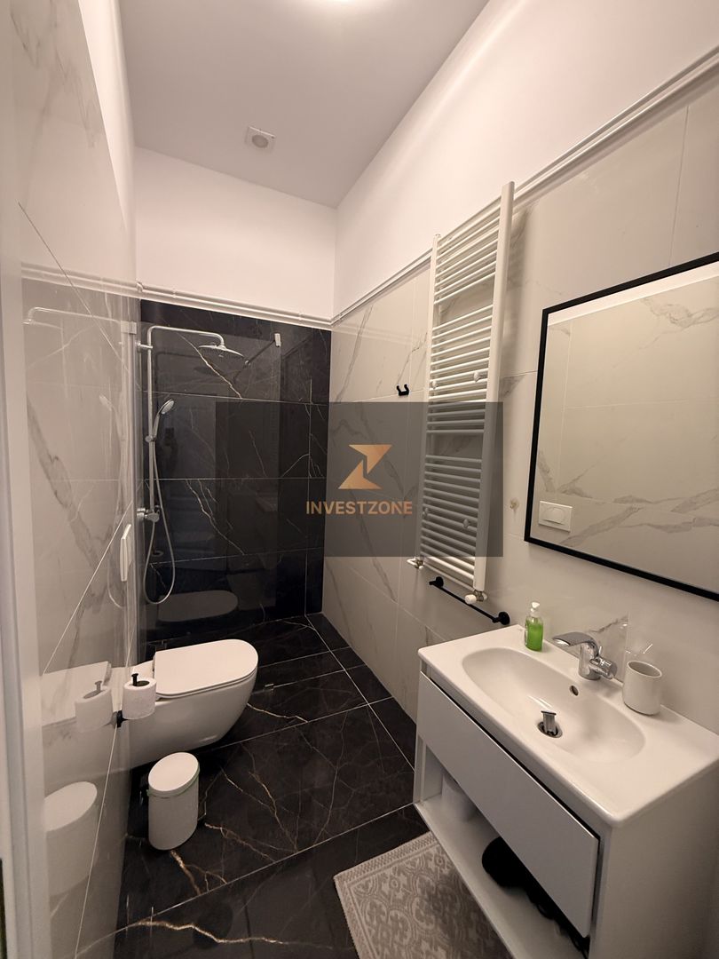 Apartament renovat Cuza Vodă - Poză 5