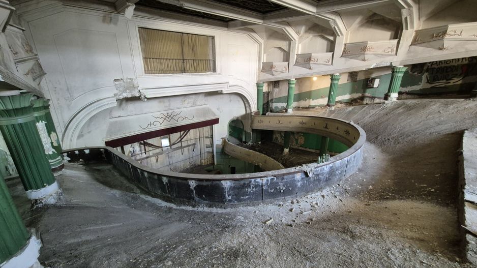 Cinematograful Bucuresti - Universitate - Poză 6