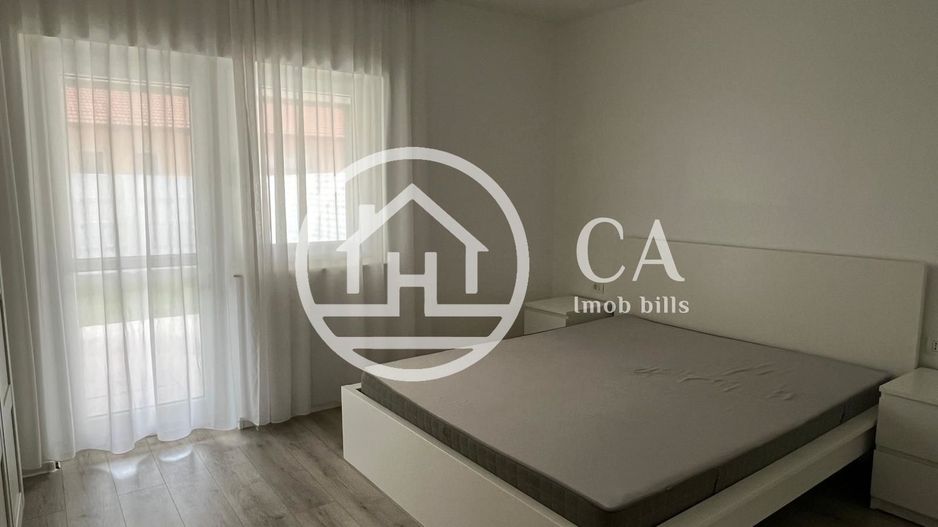 Apartament la casa de închiriat cu 3 camere în Santandrei, Bihor - Poză 4