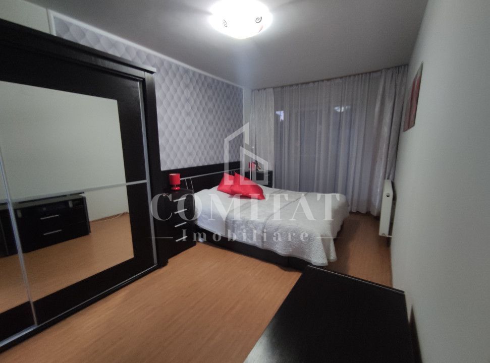 Apartament cu 3 camere | Etaj intermediar | Zonă liniștită | Mănăștur - Poză 3