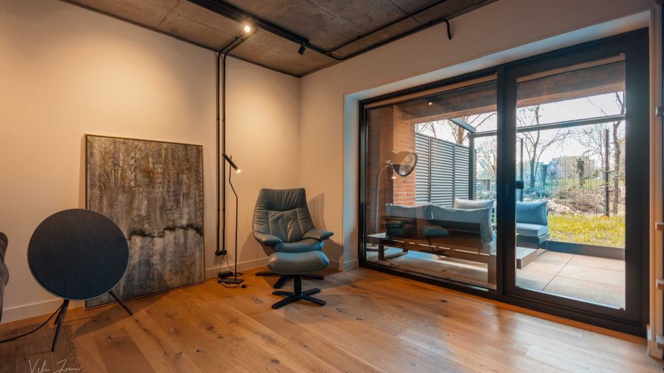 2 Camere PREMIUM || Parter cu Grădină 26mp || Brick Loft - Poză 6
