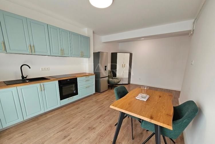 Apartament cu 2 camere finisat și mobilat, zona Eroilor, Florești. - Poză 3