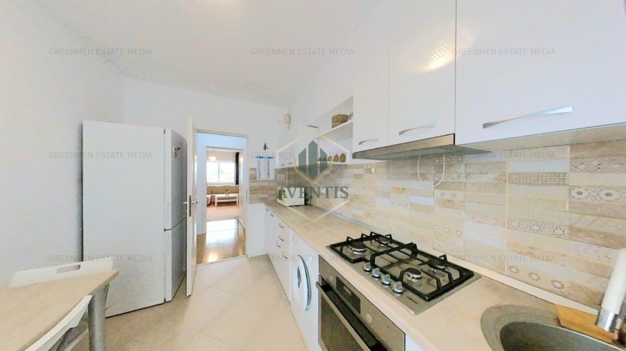 3 camere modern renovat, boiler apa calda, Universitate - Blvd. Carol I - Poză 6