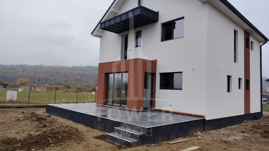 Casă individuală cu 4 camere în Tălmaciu – teren de 400 mp - Poză 14
