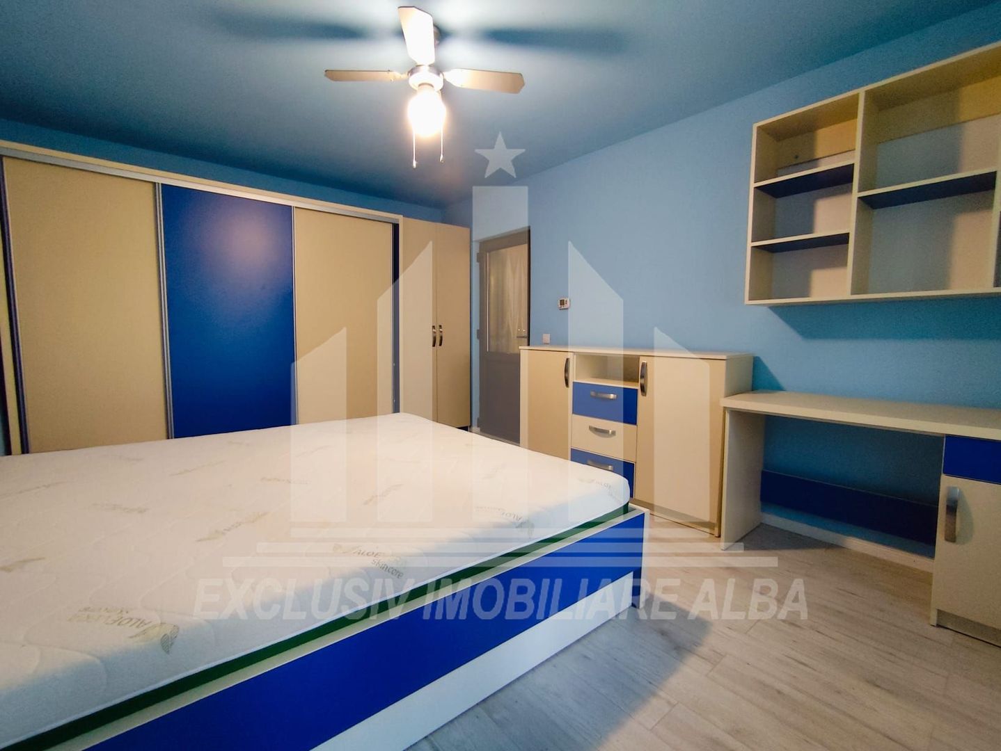 Apartament 3 camere | De inchiriat | 65 mp | Etaj 1 | Cetate - Poză 3