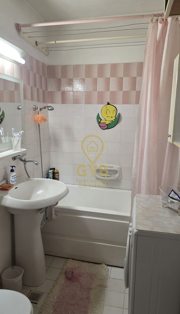 APARTAMENT CU 2 CAMERE DE VÂNZARE – ZONA GĂRII, ORADEA, ETAJ 3 - Poză 13