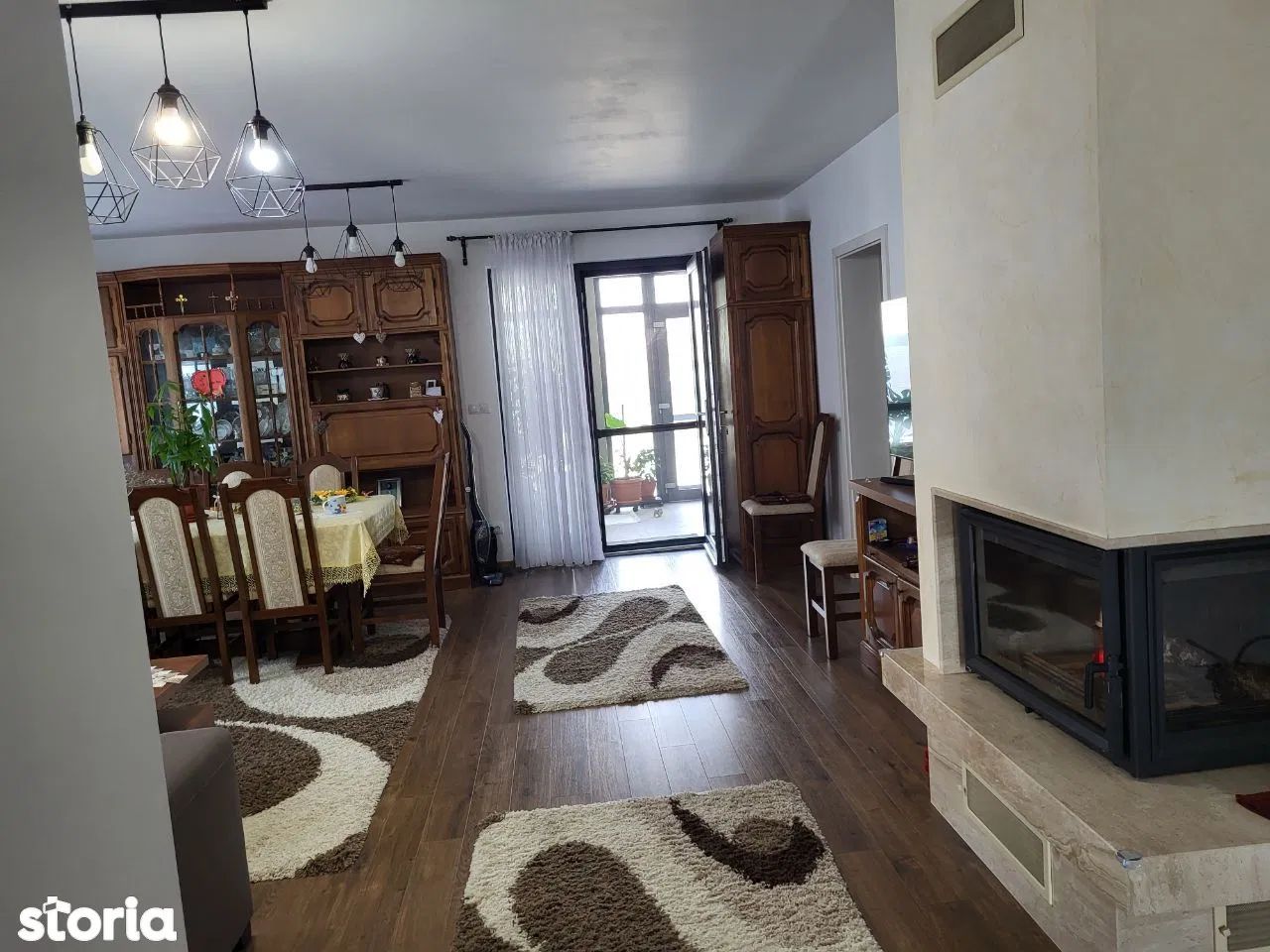 Ag. EUROPA vinde casa noua în stil mediteranean cu teren de 11 ari. - Poză 3