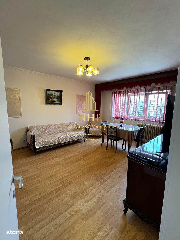 Apartament 2 camere -  Zona 13 Septembrie , Catedrala Mântuirii - Poză 1