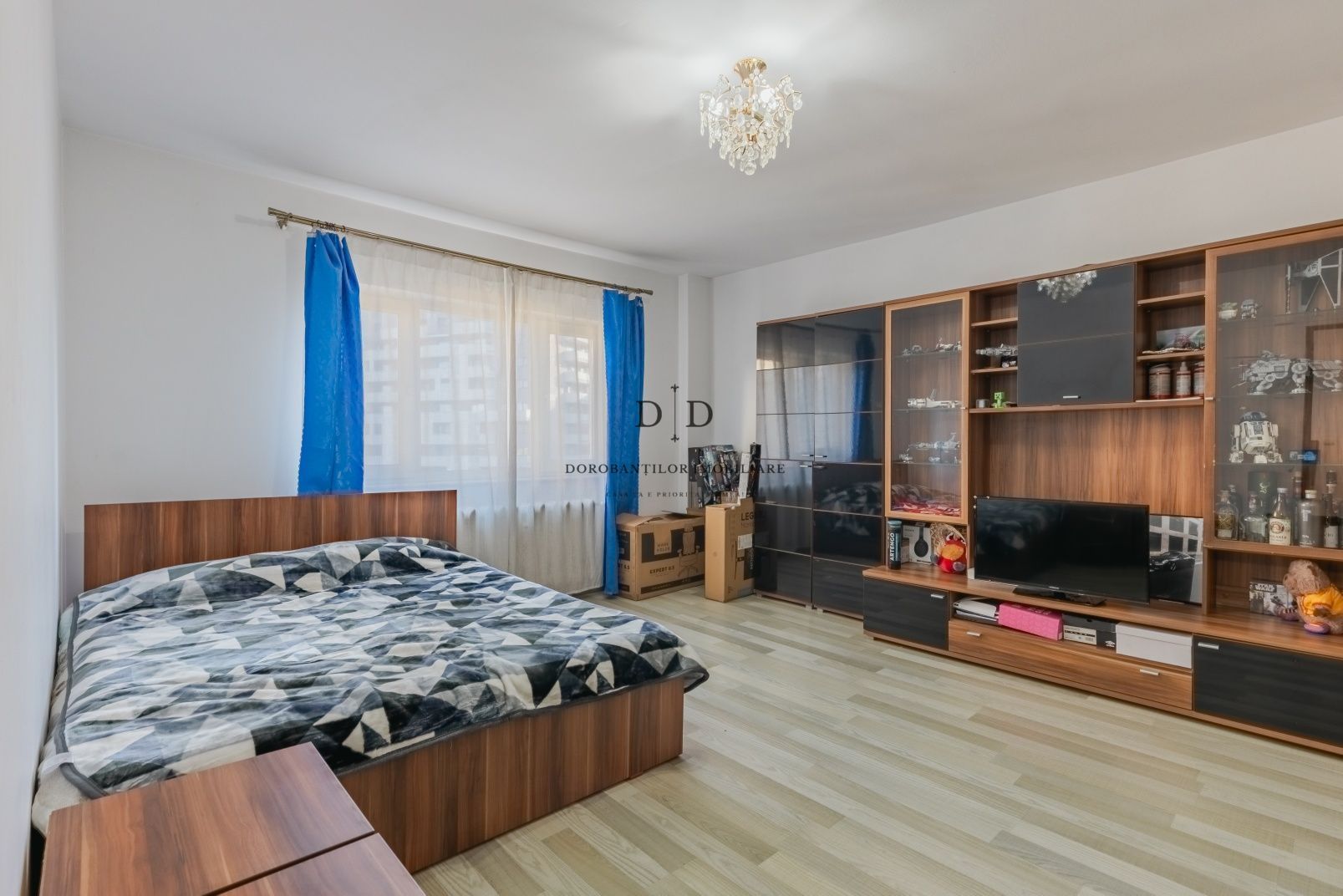 Apartament spațios cu 3 camere de vânzare – Mărăști- FSEGA - Poză 2