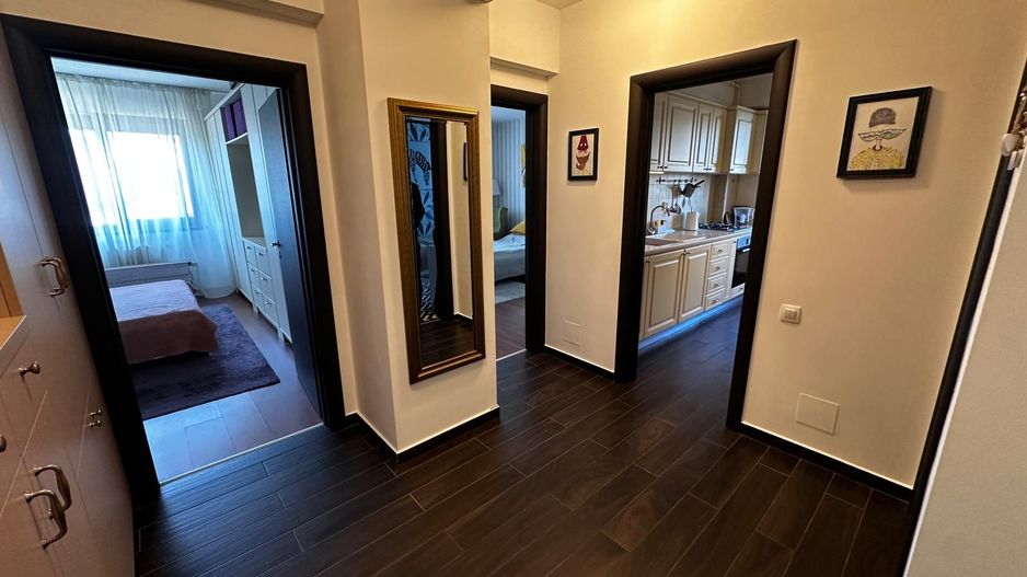 Apartament 3 camere modern | Damaroaia – Jiului | bloc nou Piata Presei - Poză 8