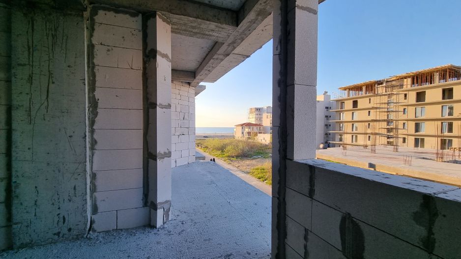 Ag. Eu. vinde Ap. 2 Cam. 39 mp Parter/8   An bloc 2024  Mamaia Nord - Poză 5