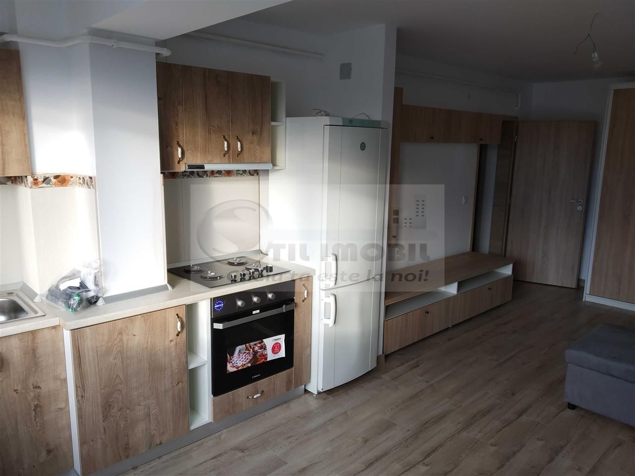 Apartament 1 camera Tatarasi Eon -280 EURO - Poză 4