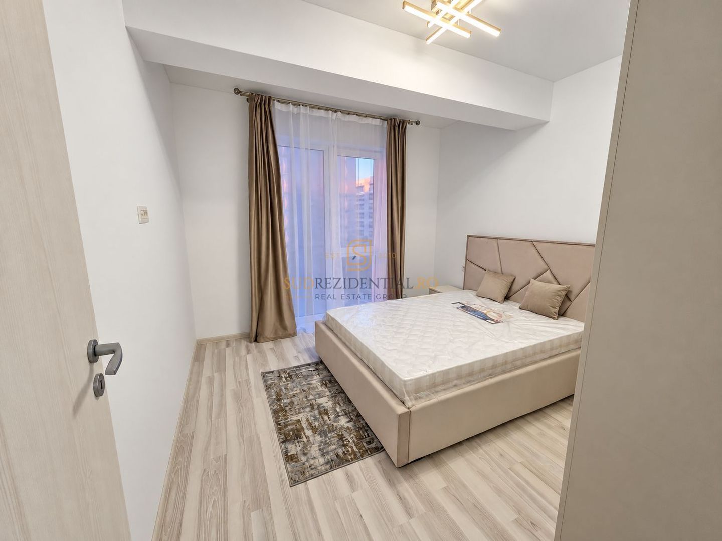 2 camere la prima inchiriere – Apolo Residence, parcare subterana - Poză 2