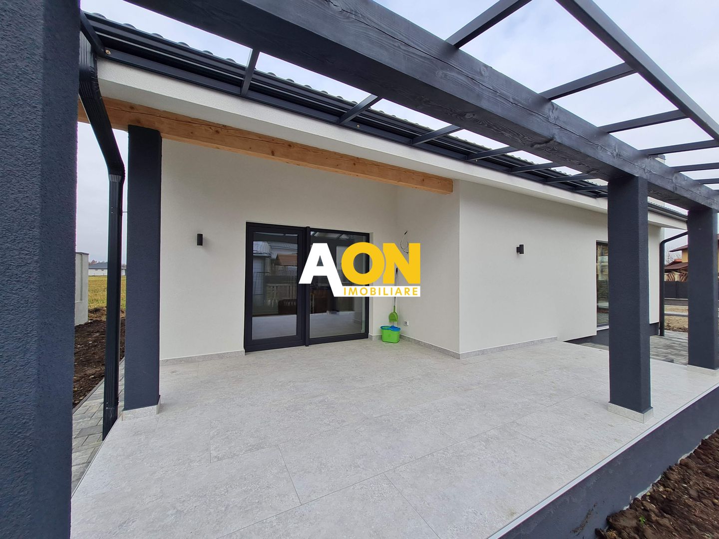 Casa Individuala 3 Camere, 380 mp Teren, Alba-Micesti - Poză 12