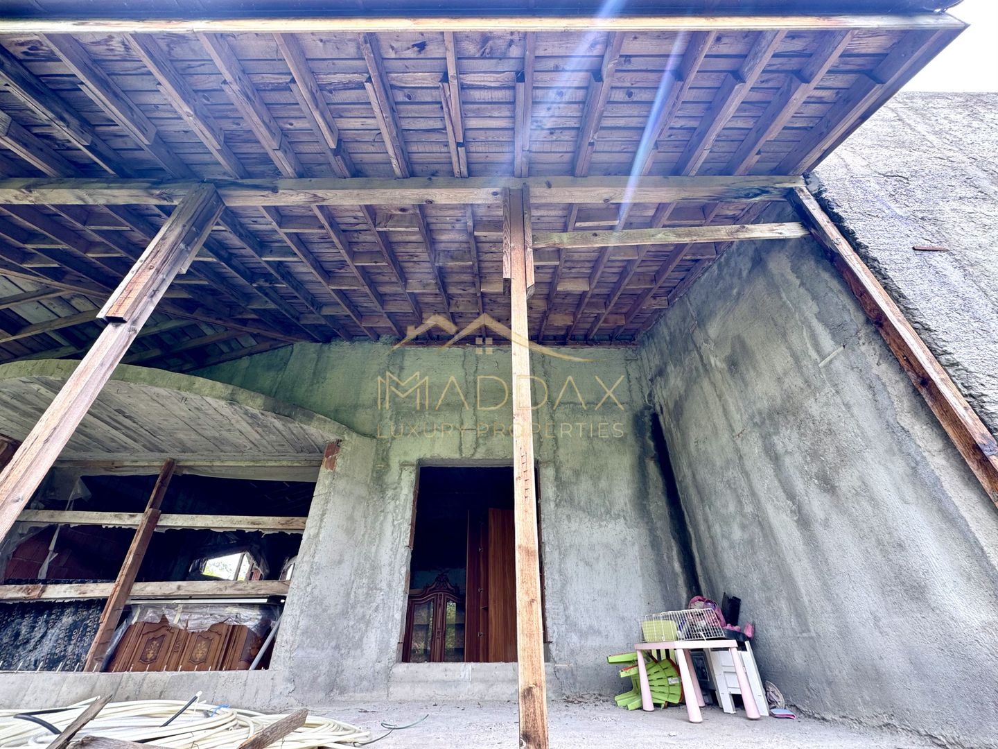 Vila cu 5 camere *616mp* / 1600mp teren / Corbeanca - Poză 4