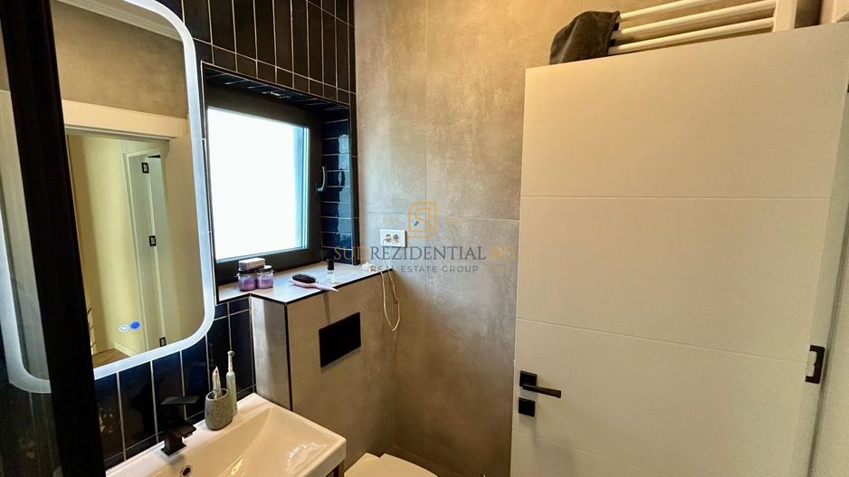Casă 4 camere | 3 dormitoare | 3 bai | Mobilată premium | Curte 175 mp - Poză 22