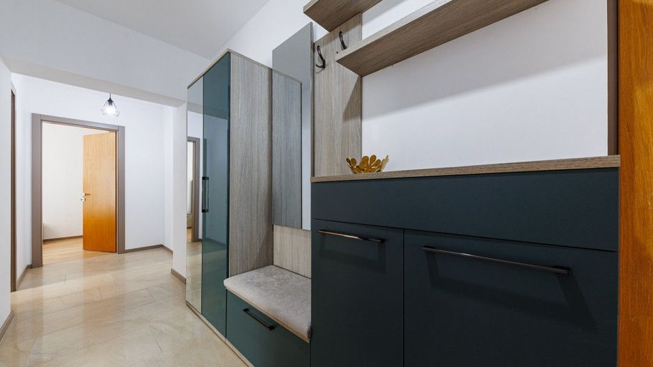 Apartament spatios, luminos, prima inchiriere, 4 cam, Tache Ionescu, Comision 0 - Poză 15