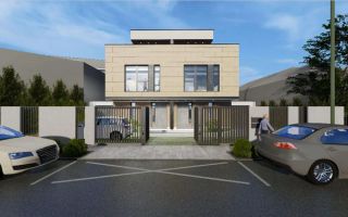 Vilă cu 5 camere de vânzare în Cartierul Gheorgheni, Iulius Mall - Poză 2