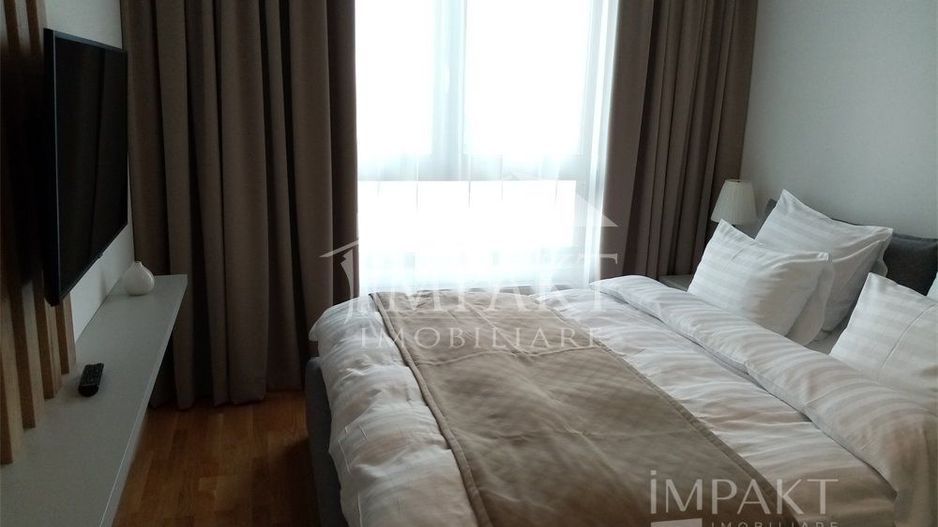 Apartament ultrafinisat si spatios cu 2 camere - in zona Iulius Mall - Poză 5