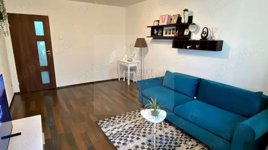 2 camere | Decomandat | 3 min Metrou | Mobilat Utilat - Poză 2