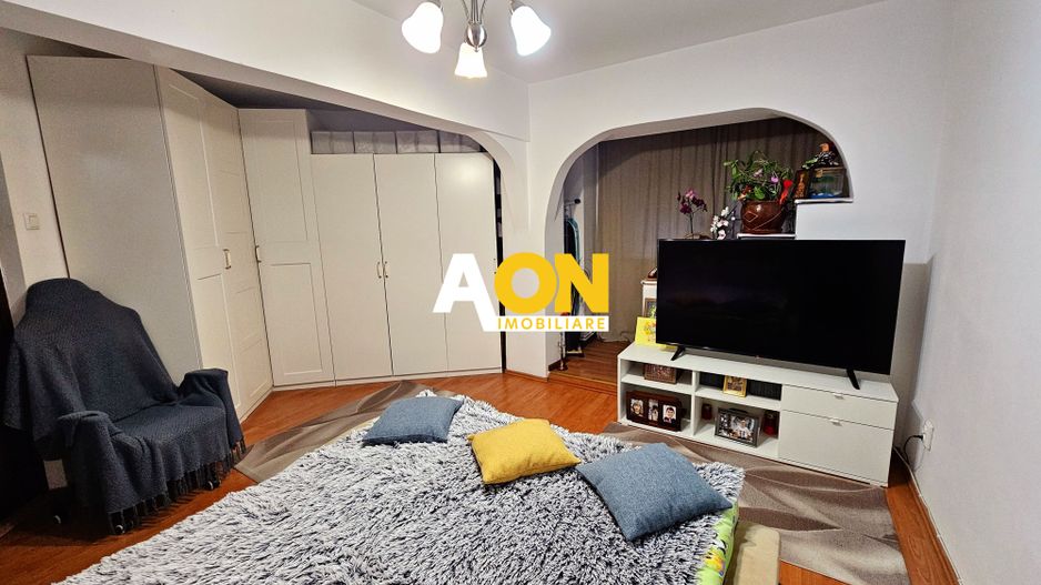 Apartament 2 camere , 2 balcoane, 51 mp utili, etaj 1, zona Kaufland - Poză 11