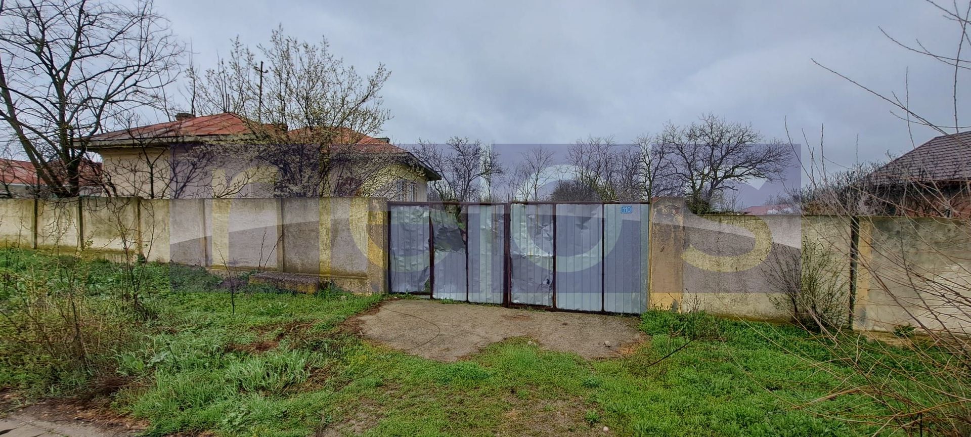 CASA CU TEREN 4000 MP | DESCHIDERE LA SOSEA PRINCIPALA | COMUNA STEJARU - Poză 3