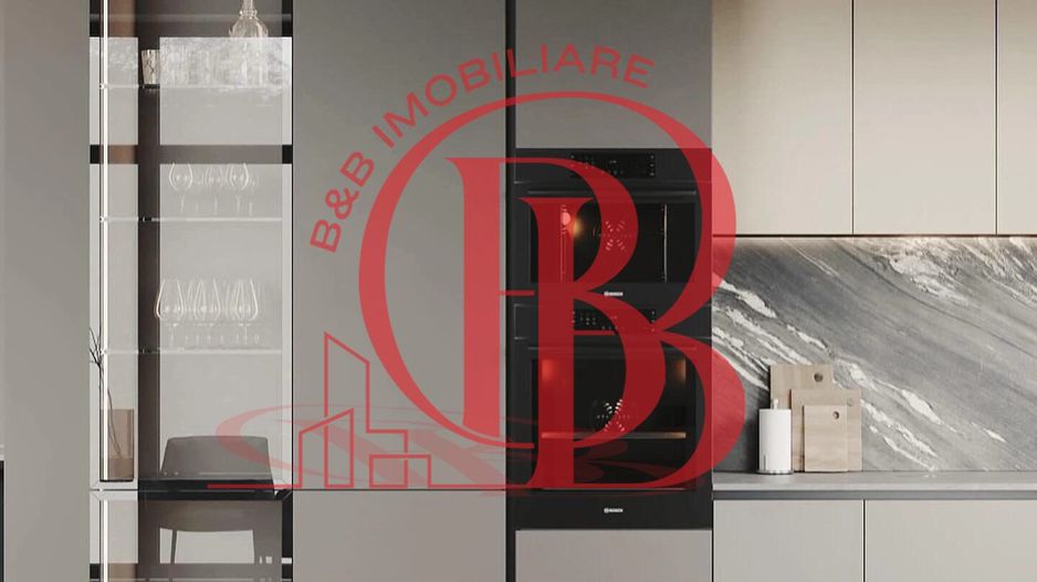 Titan Pallady Sector 3-Compartimentare practica-3 camere cu 2 bai - Poză 4