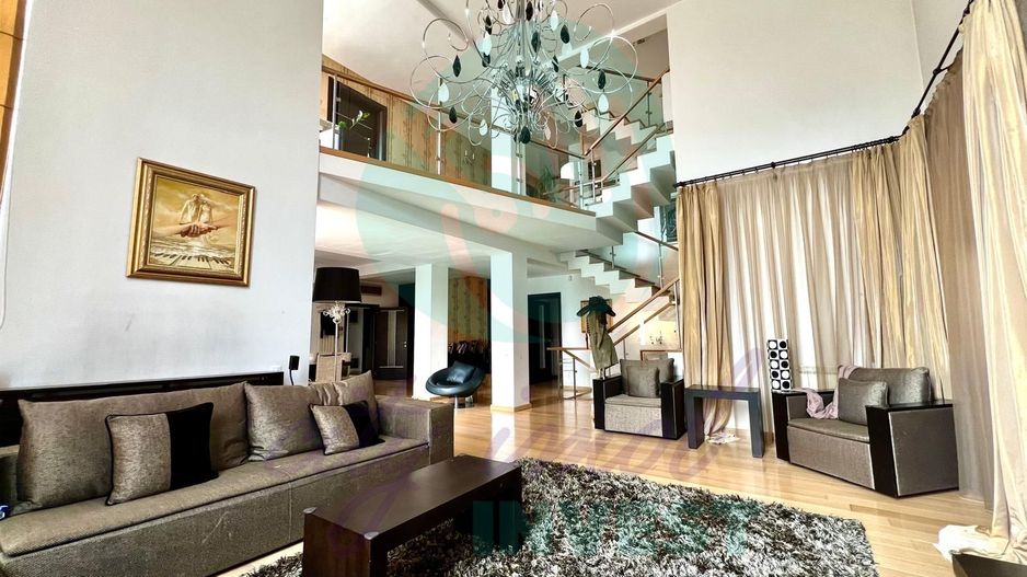 Vila individuala 12 camere Iancu Nicolae- Jolie Ville - Poză 3