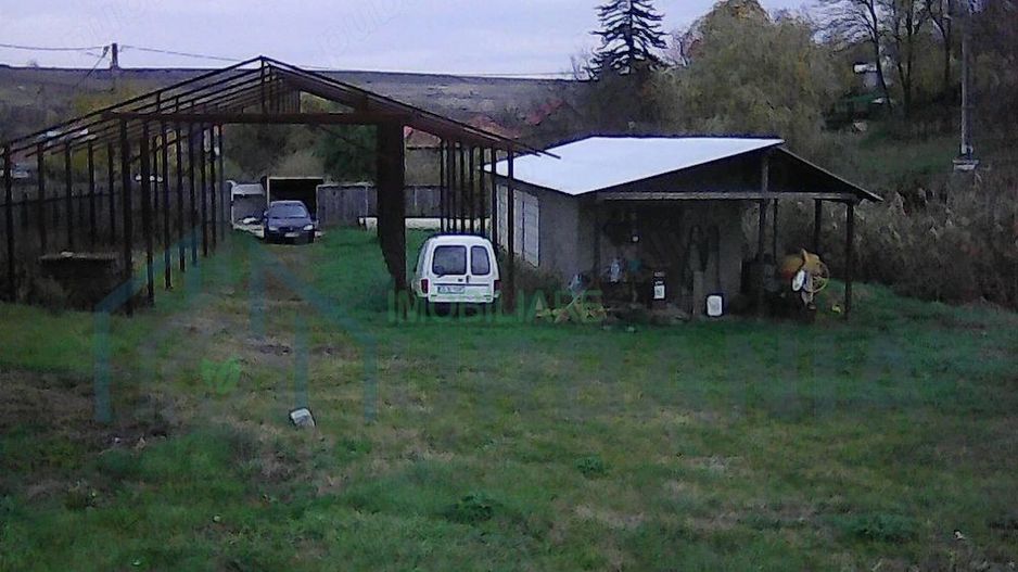 Proprietăți în satul Radeni, comuna Roscani, județul Iași – terenuri și construcții - Poză 1