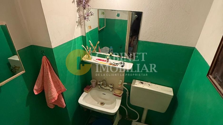 PODU ROS - SCOALA OTILIA CAZIMIR - 4 CAMERE - ETAJUL 2 - FARA RISC - Poză 6