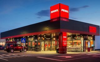 Spatiu comercial -Penny in constructie - Poză 1