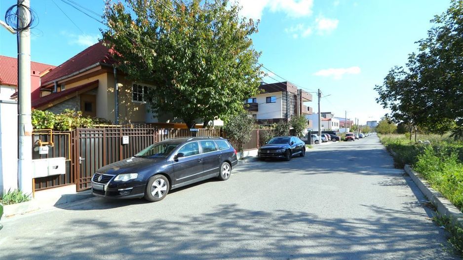Ovidiu Sud, vila tip duplex  P+1E, 140 mp utili, deschidere pe colt! - Poză 24