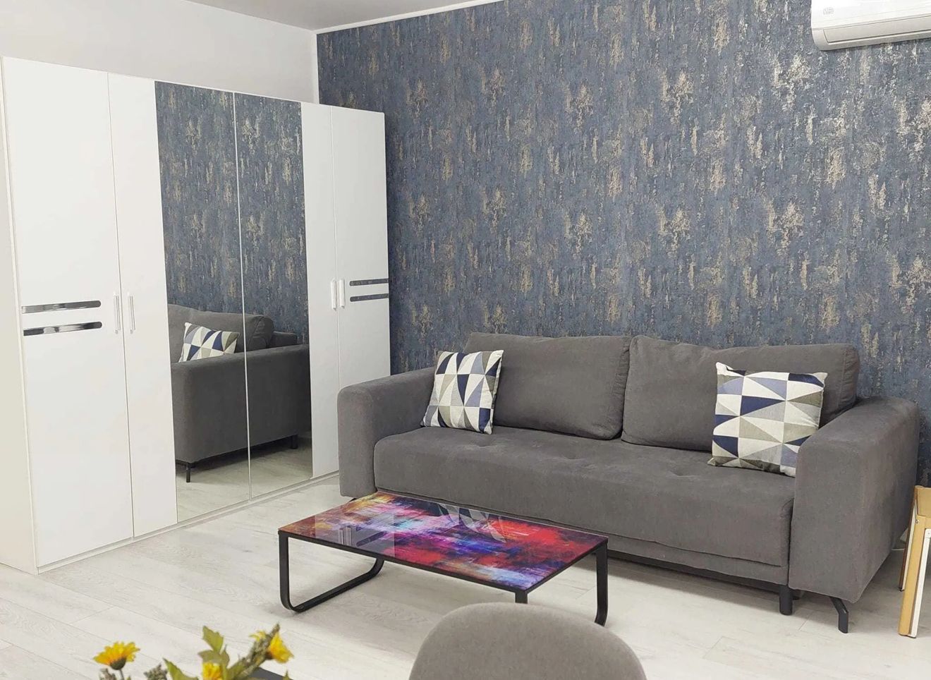 AP. 2 CAMERE BELVEDERE RESIDENCE, LOC PARCARE, CENTRALA, METROU 10 MIN - Poză 2