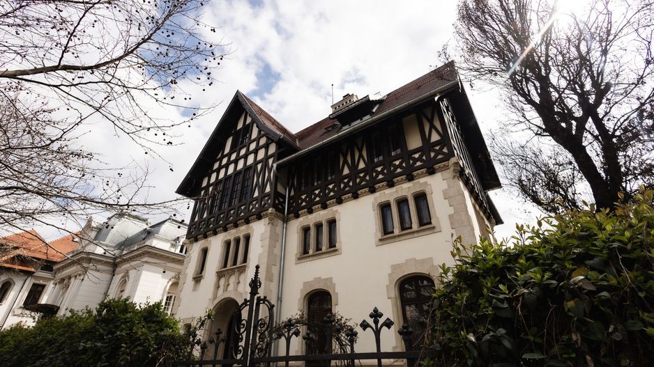 ETAJ VILA DACIA-VEDERE DIRECT PARCUL IOANID - Poză 7