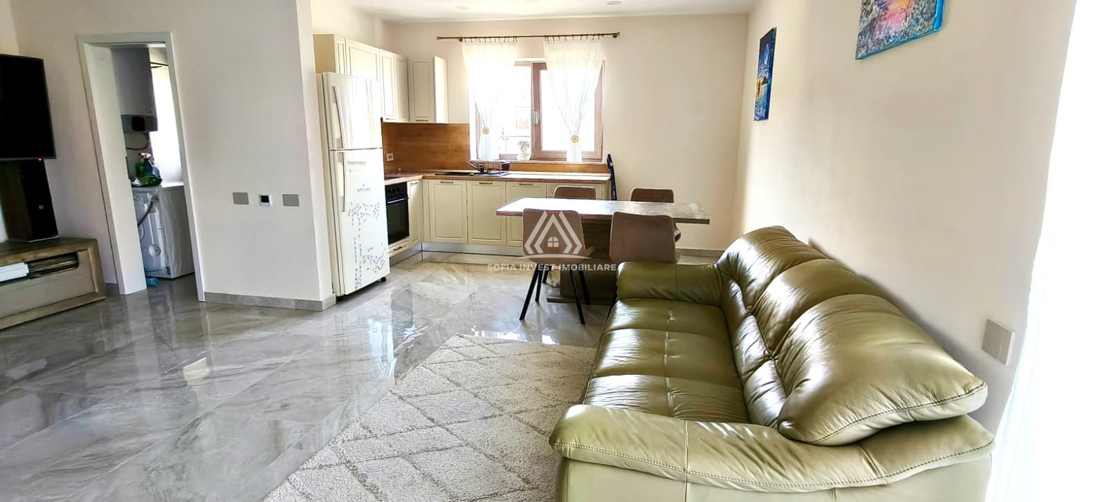 Apartament 70 mp de închiriat in vila cu parcare si foisor, Zona Iris - Poză 2