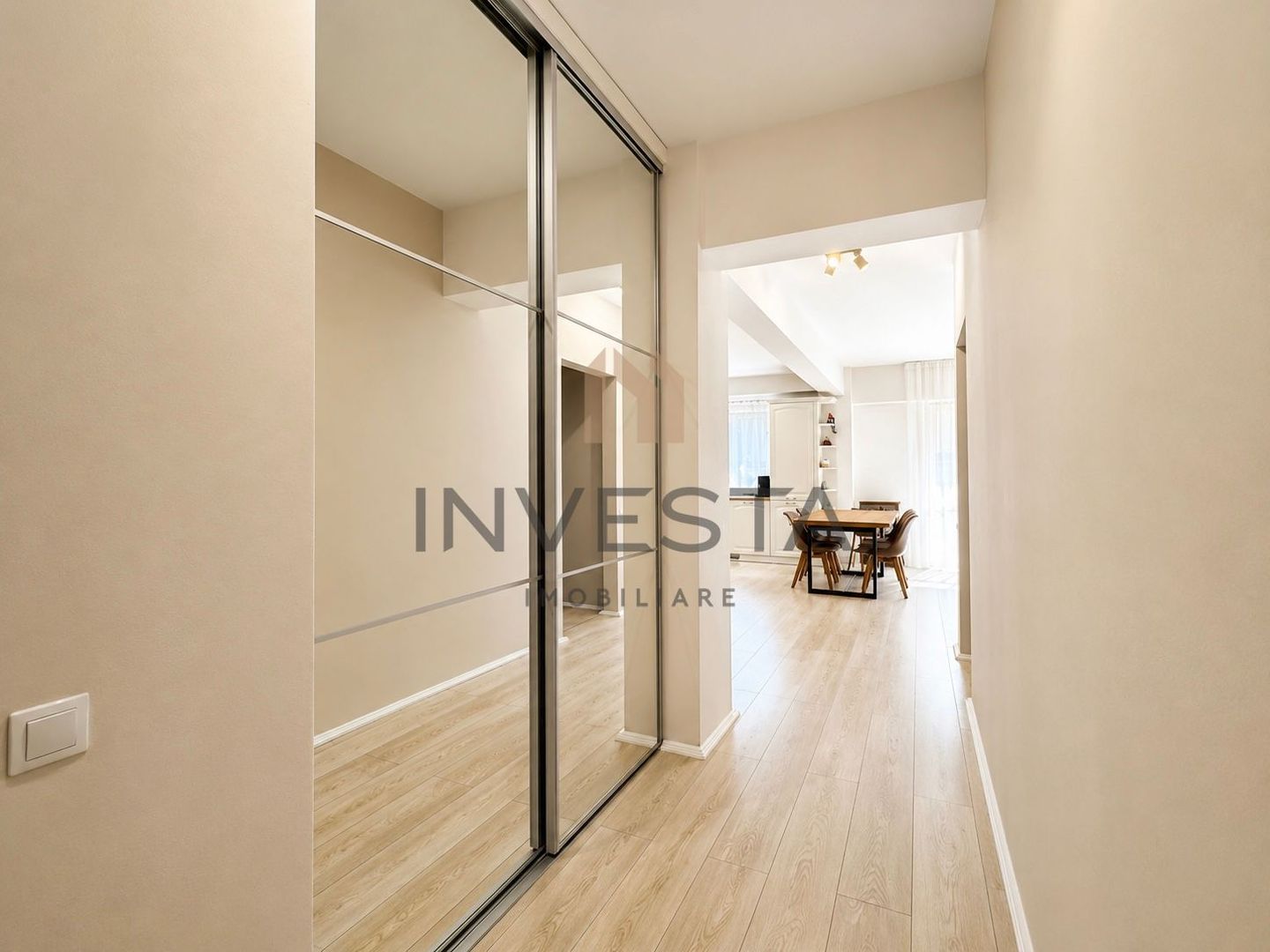 Apartament cu 4 camere si 2 parcari de inchiriat in zona Buna Ziua - Poză 12