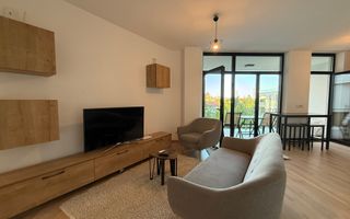 ISHO - Apartament petfriendly cu 3 camere, 2 bai si 2 parcari subterane - Poză 1
