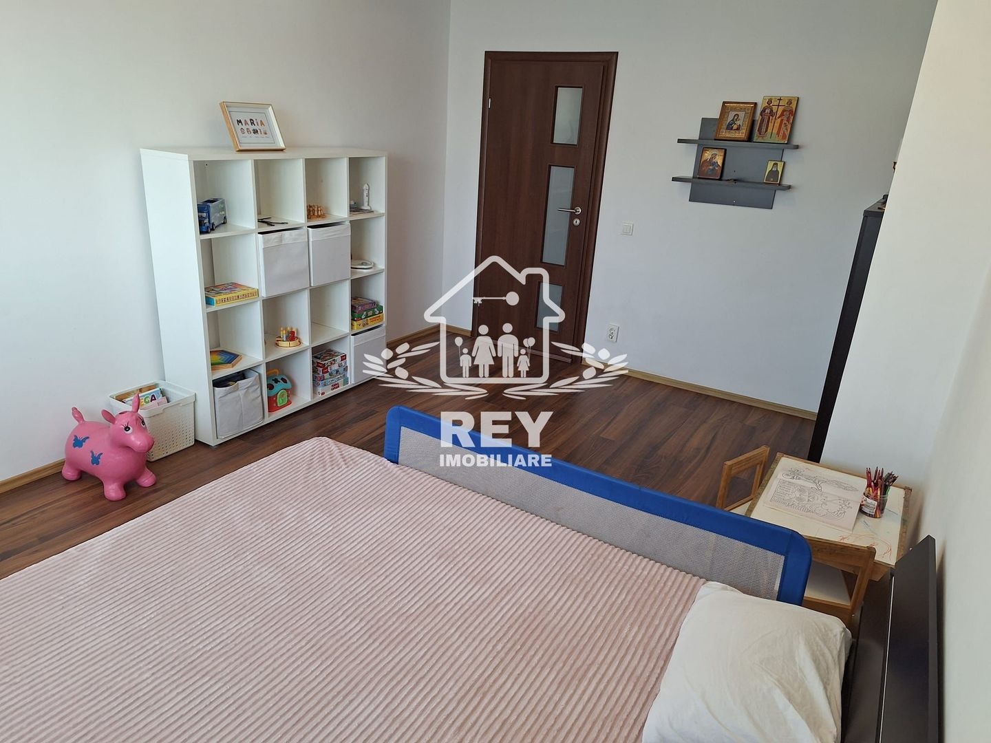 Apartament 4 camere,110 mpu,zona Centrașă/Moldoveanu-Cedonia - Poză 5