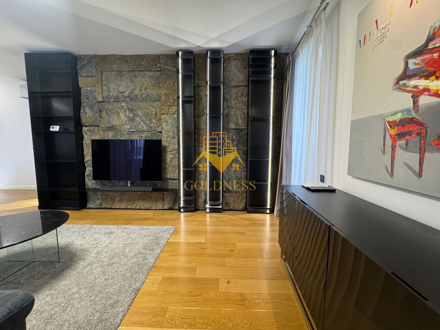 2 camere open-space, Zona Semicentrala, Traian, Piata Mihai Viteazu - Poză 13