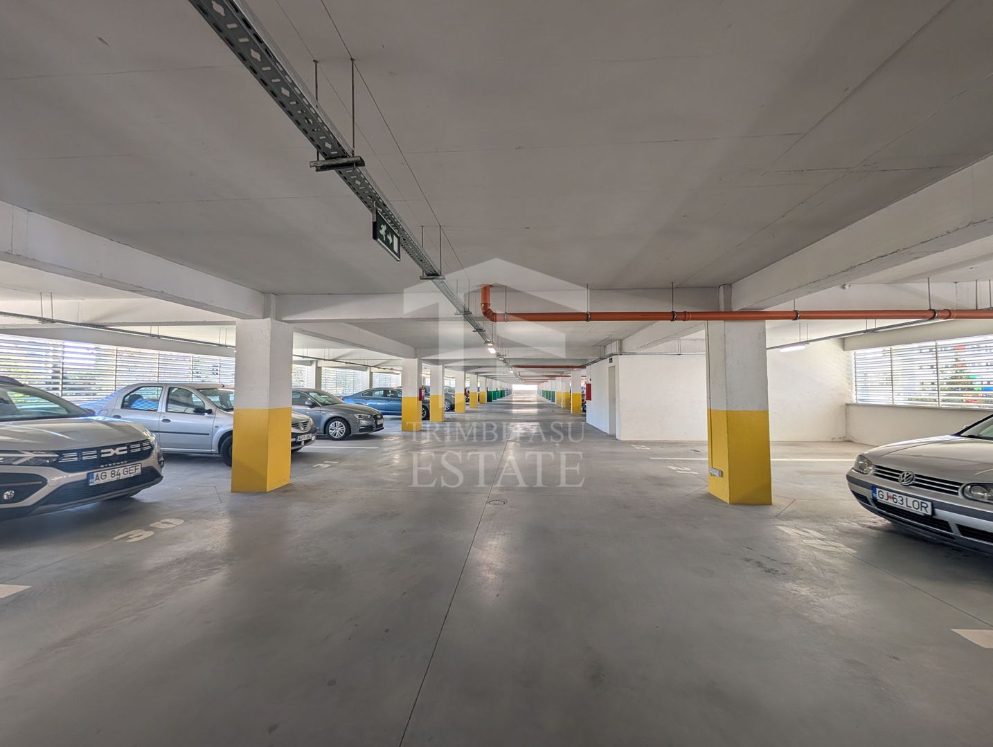 Apartament de 2 Camere Mobilat si Utilat complet + Loc de parcare - Poză 18