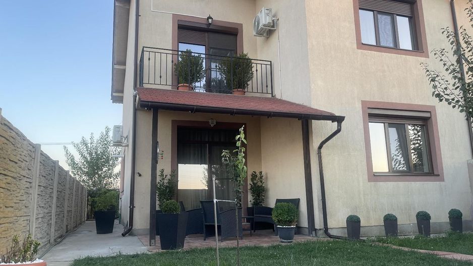 Giroc | 5 camere | 127 mp utili | Mobilat & utilat - Poză 2