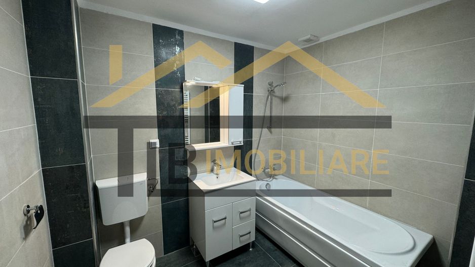 Apartament de 3 camere, 78mp, parcare, Zona UMFST - Poză 8